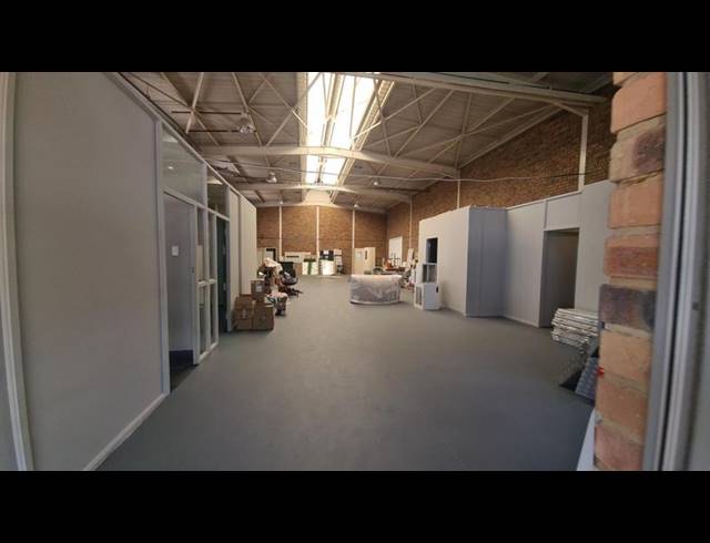 INDUSTRIAL PROPERTY TO RENT IN PERSEQUOR